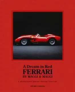 Fotografia A Dream in Red - Ferrari by Maggi & Maggi - Stuart Codling