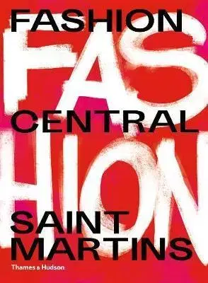 Dizajn, úžitkové umenie, móda Fashion Central Saint Martins - Hywel Davies