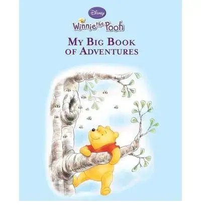 V cudzom jazyku My Big Book of Adventures