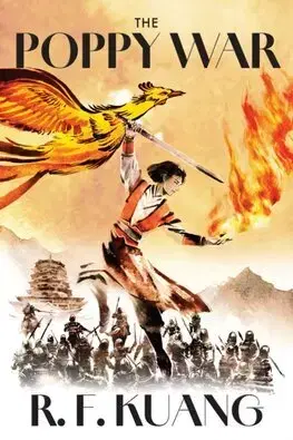 Sci-fi a fantasy The Poppy War Collector’s Edition - R.F. Kuang