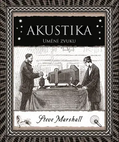 Hudba - noty, spevníky, príručky Akustika - Steve Marshall