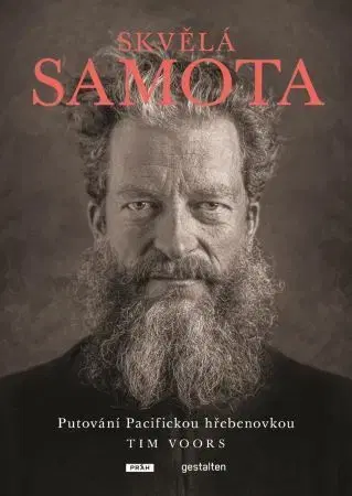 Cestopisy Skvělá samota - Tim Voors
