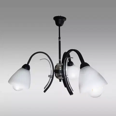 Moderné lampy do obývačky Luster LOTOS 2825/Z-B-3 LW3