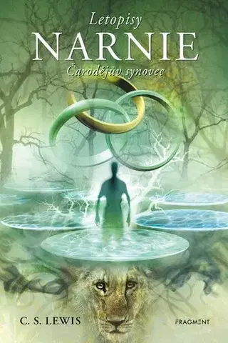 Fantasy, upíri Letopisy Narnie 1: Čarodějův synovec, 2. vydání - C.S. Lewis