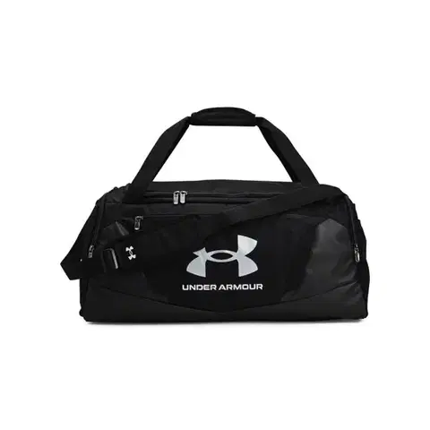 Tašky do fitka Under Armour Športová taška Undeniable 5.0 Duffle MD Black