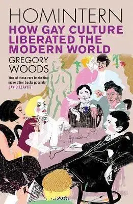 Cudzojazyčná literatúra Homintern - Gregory Woods
