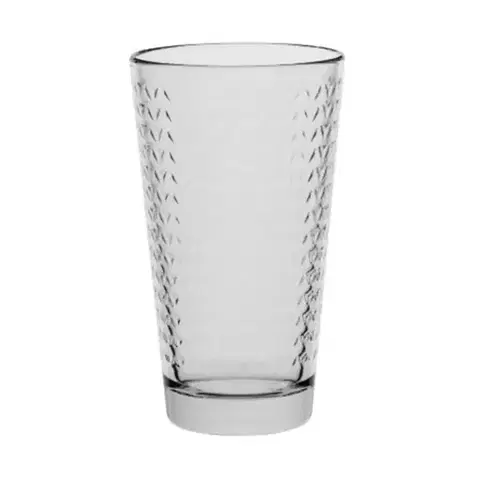 Dekorácie a bytové doplnky Sklenený pohár  Turid 72072 360 ml