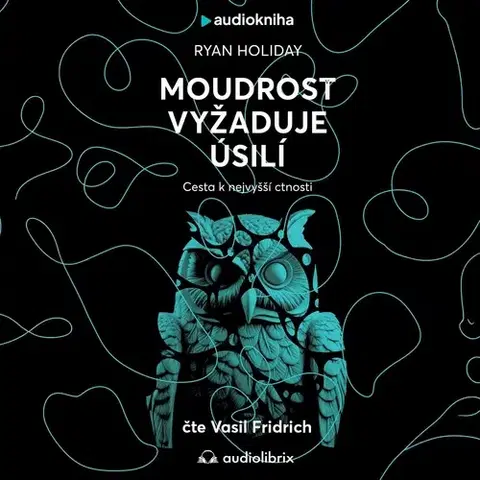 Rozvoj osobnosti Nakladatelství Audiolibrix Moudrost vyžaduje úsilí