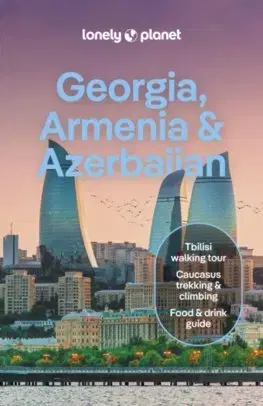 Ázia Georgia, Armenia & Azerbaijan 8