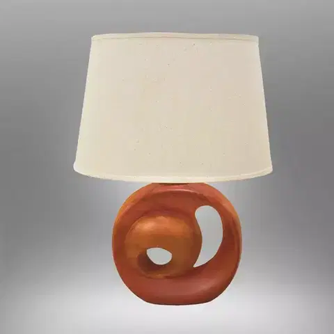 Lampy do obývačky Stolná lampa E327