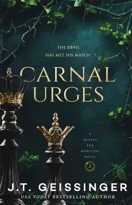 Sci-fi a fantasy Carnal Urges - Queens and Monsters 2