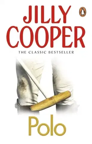 Svetová beletria Polo - Jilly, OBE Cooper