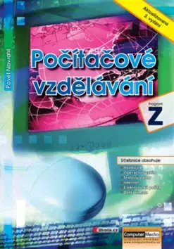 Hardware Počítačové vzdělávání - Pavel Navrátil