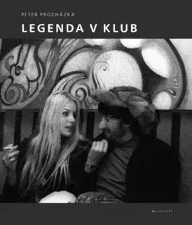 Umenie - ostatné Legenda V-klub - Peter Procházka