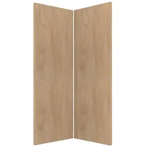 Kuchynské skrinky Čelo skrinky Luxeo F08-G60N2(72) puccini