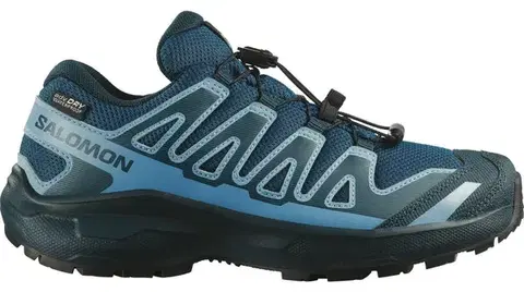 Nízka outdoor obuv Salomon Xa Pro WP J Veľkosť: 36 EUR
