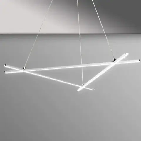 Moderné lampy do obývačky Závesné svietidlo A0020-330 Andros 70x62 30W LED 4000K