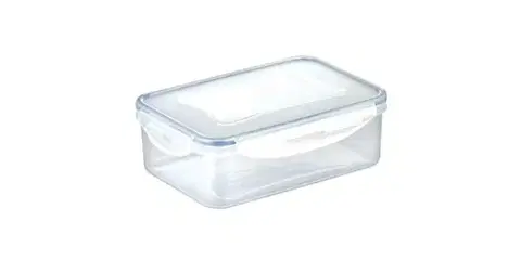 Dózy na potraviny TESCOMA Dóza plastová FRESHBOX 1,0 L, obdĺžnik