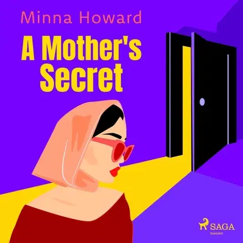 Svetová beletria Saga Egmont A Mother's Secret (EN)