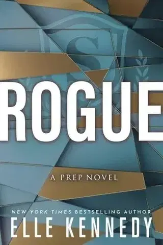 Romantická beletria Rogue - Elle Kennedy