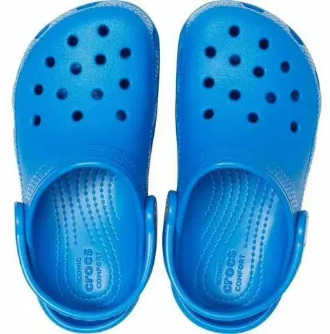 Sandále / Šľapky Crocs Kids Classic Clog Veľkosť: 19 EUR