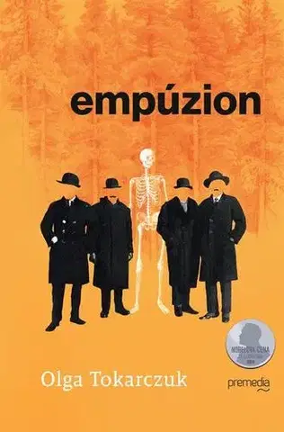 Romantická beletria Empúzion - Olga Tokarczuková