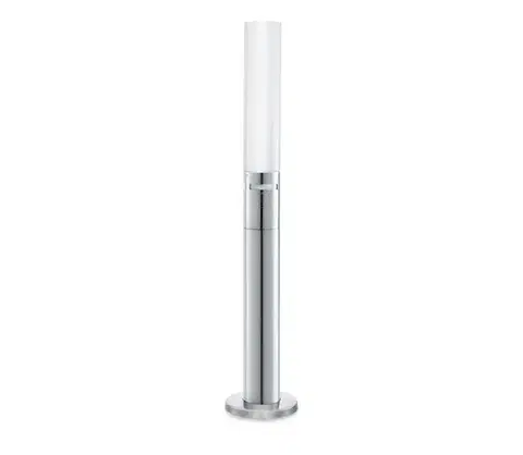 Záhradné lampy STEINEL 007881 - LED vonkajšia lampa so senzorom GL60LED LED/8,6W/230V 007881
