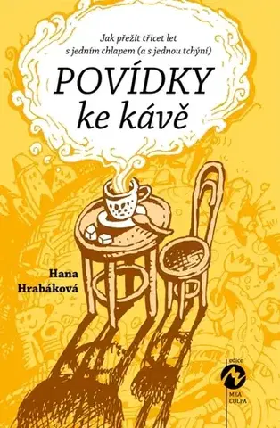 Humor a satira Povídky ke kávě - Hana Beránková