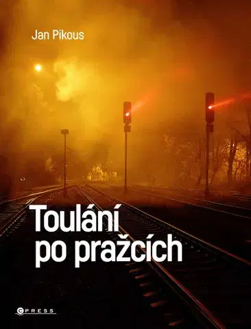 Auto, moto Toulání po pražcích - Tomáš Vacek