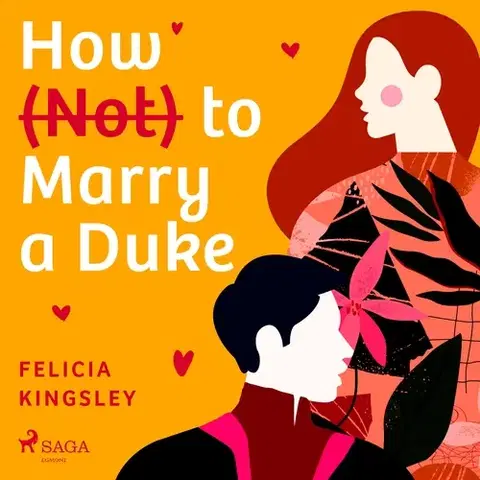 Romantická beletria Saga Egmont How (Not) to Marry a Duke (EN)