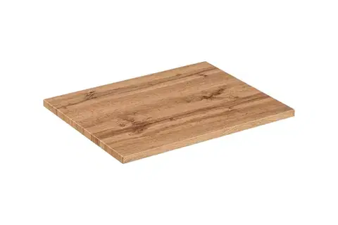 Kúpeľňový nábytok Comad Adel Oak doska 60.6x46.5 cm dub ADEL OAK 89-60-B