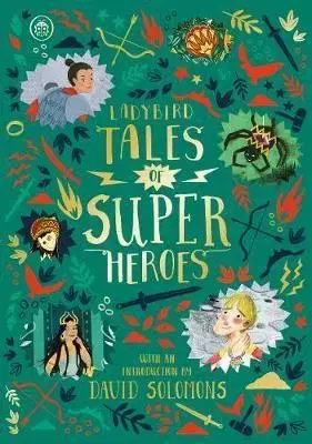 V cudzom jazyku Ladybird Tales of Super Heroes - Kolektív autorov