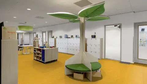 Marmoleum decibel FORBO Marmoleum decibel Dandelion 322535
