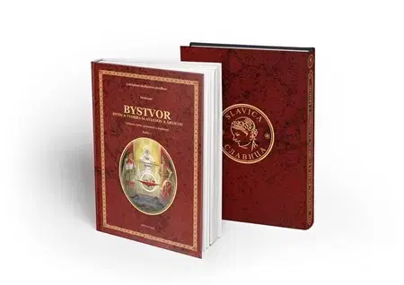Svetové dejiny, dejiny štátov Bystvor kniha 1 - Svetozár