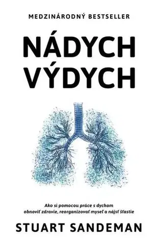 Zdravie, životný štýl - ostatné Nádych, výdych - Stuart Sandeman