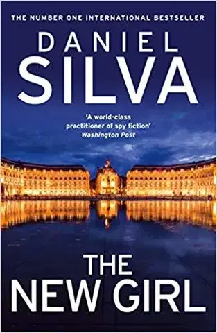 Cudzojazyčná literatúra The New Girl - Daniel Silva
