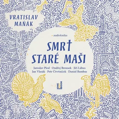 Pre deti a mládež OneHotBook Smrt staré Maši
