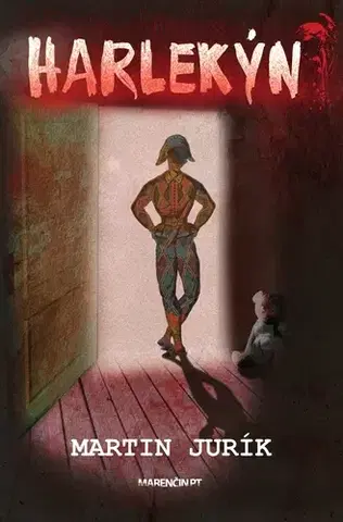 Detektívky, trilery, horory Harlekýn - Martin Jurík