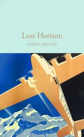 Beletria Lost Horizon - James Hilton