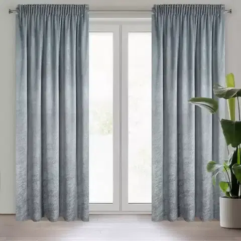 Závesy do spálne Záves RIVA 140X270 na páske 387402