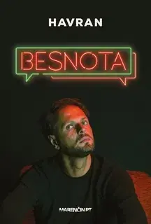 Eseje, úvahy, štúdie Besnota - Michal Havran