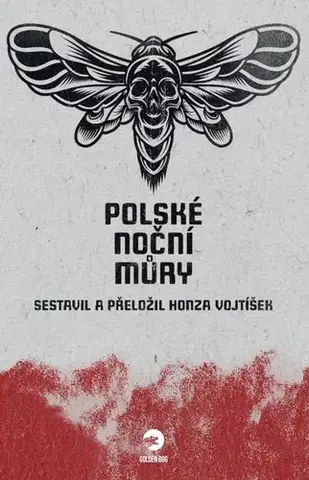 Detektívky, trilery, horory Polské noční můry - Kolektív autorov,Honza Vojtíšek