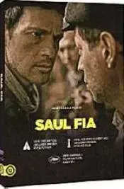 Svetová beletria Mozinet Nemes Jeles László Saul fia DVD