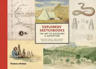 Umenie - ostatné Explorers' Sketchbooks - Kolektív autorov