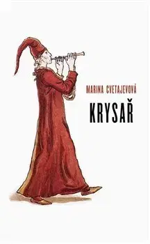 Poézia - antológie Krysař - Marina Cvetajevová
