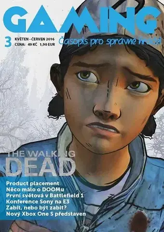 Počítačová literatúra - ostatné Gaming 3 - Kolektív autorov