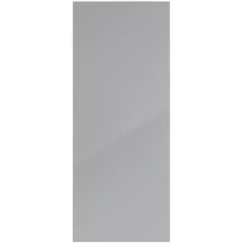 Dvierka a čelá zásuviek pre kuchynske skrinky Kuchynská predná časť G40(100)(L/P) L9 K268 Sivá Hg Griii