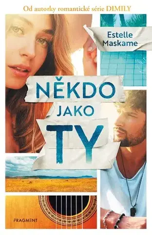 Young adults Někdo jako ty - Estelle Maskame