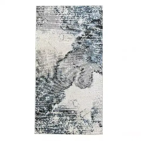 Moderné koberce Koberec Urban 1,6/2,3 Bf38a Urb18 Cream/Blue