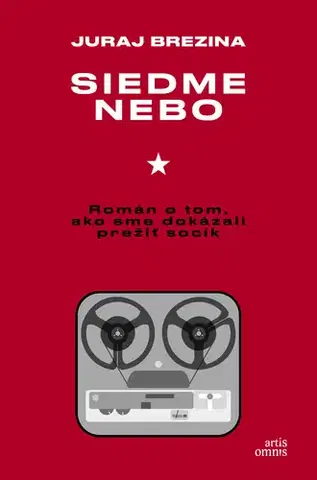 Romantická beletria Siedme nebo - Juraj Brezina